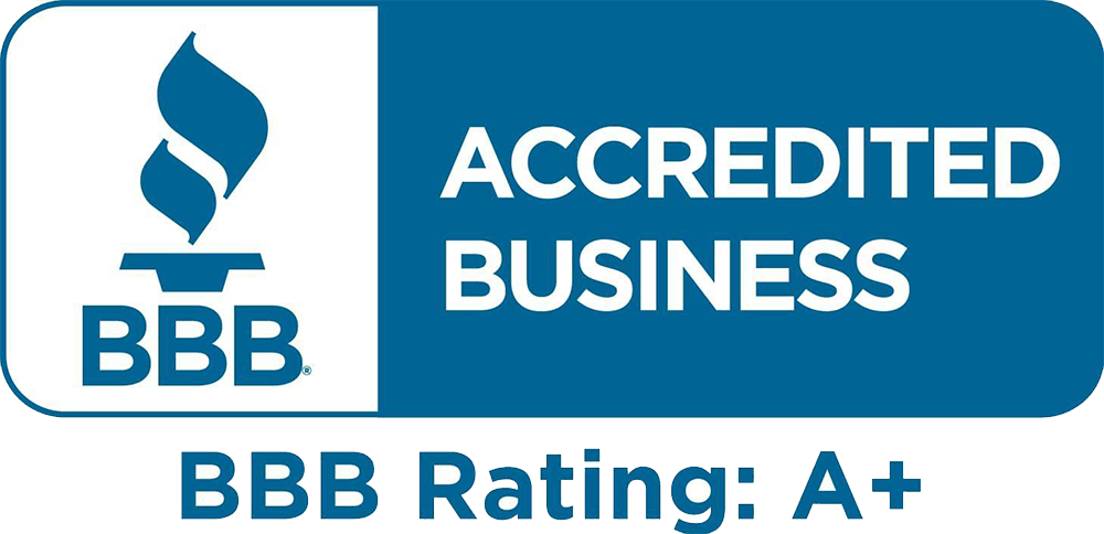 BBB | Accredited Business | BBB Rating : A+