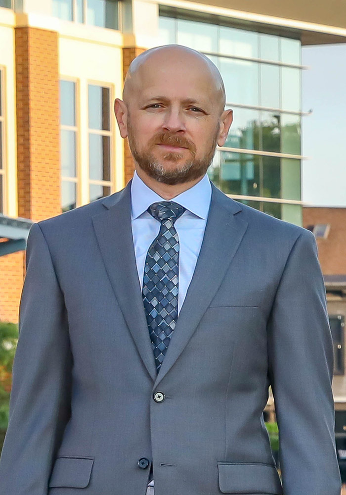 Photo of Douglas A. Garner
