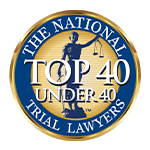 The National Trial Lawyers | Top 40 Under 40