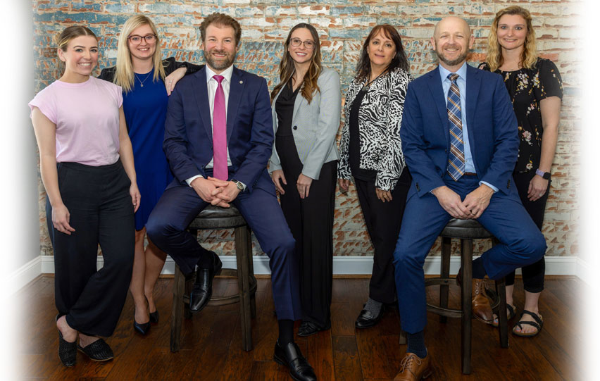Attorneys group image from Pillar Law Group LLP